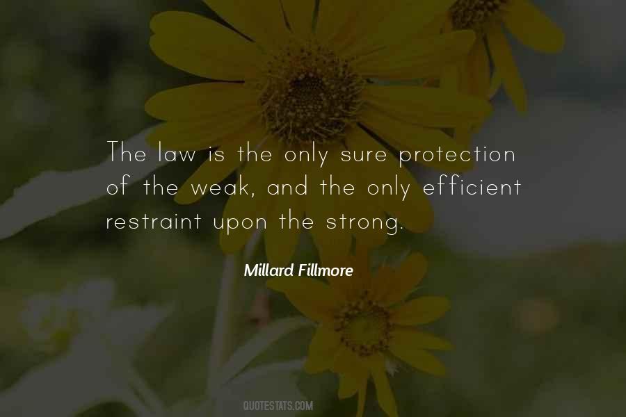 Quotes About Millard Fillmore #911818