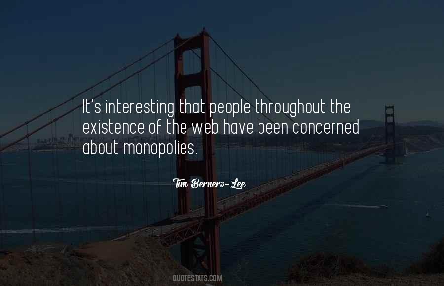 Quotes About Tim Berners Lee #1164693