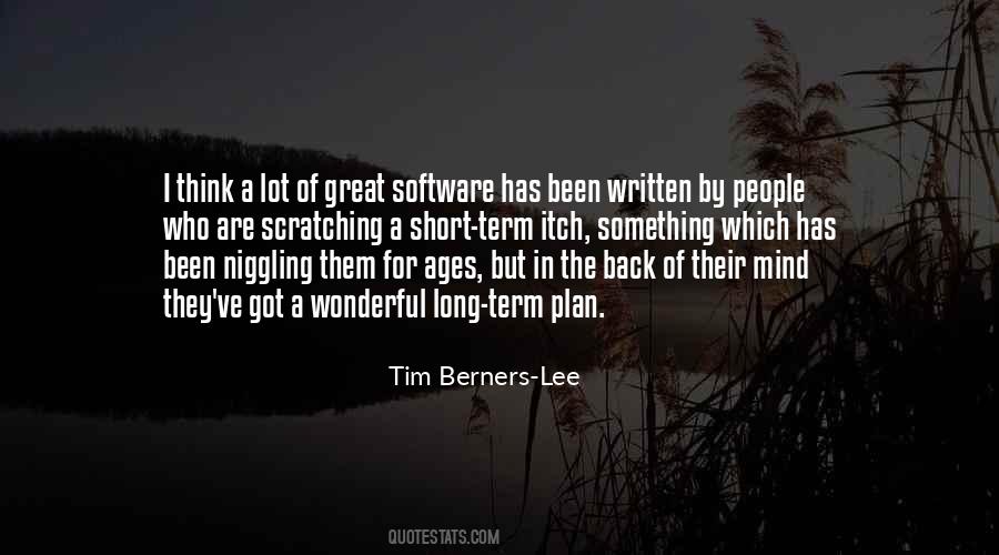 Quotes About Tim Berners Lee #897159