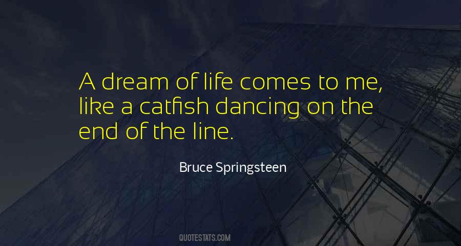 Quotes About Bruce Springsteen #119438