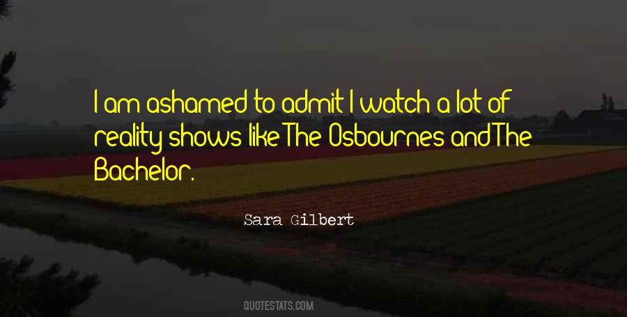 The Osbournes Quotes #1499656