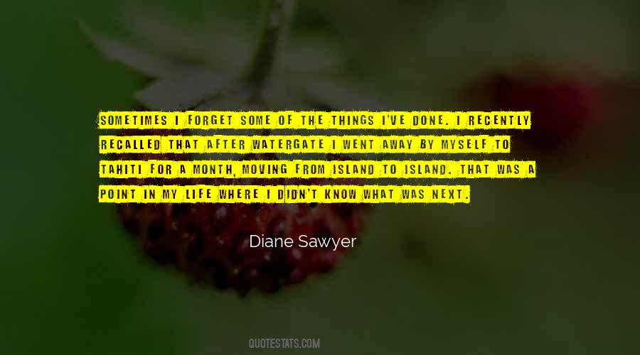 Quotes About Diane Sawyer #1134249