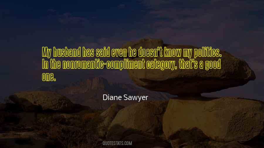 Quotes About Diane Sawyer #1608417