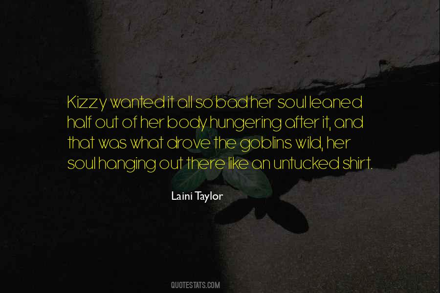 The Other Half Of My Soul Quotes #318514