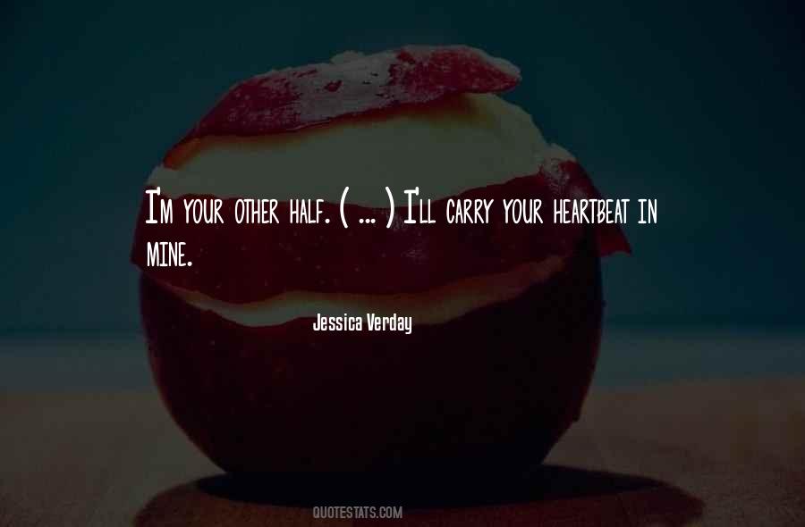 The Other Half Of My Soul Quotes #355691