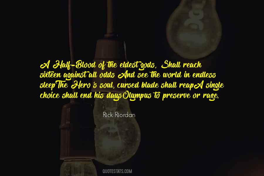 The Other Half Of My Soul Quotes #646164