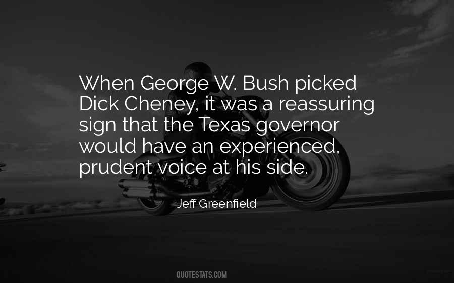 Quotes About George W Bush #841632