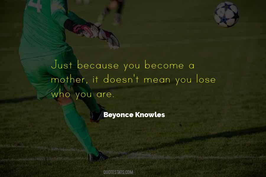 Quotes About Beyonce #501252
