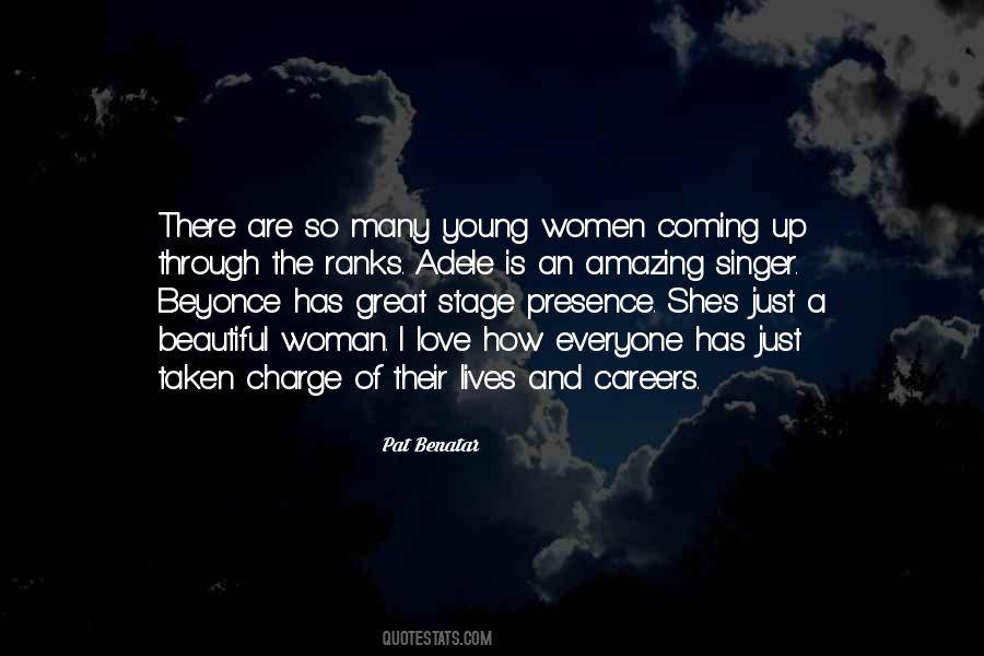Quotes About Beyonce #52005