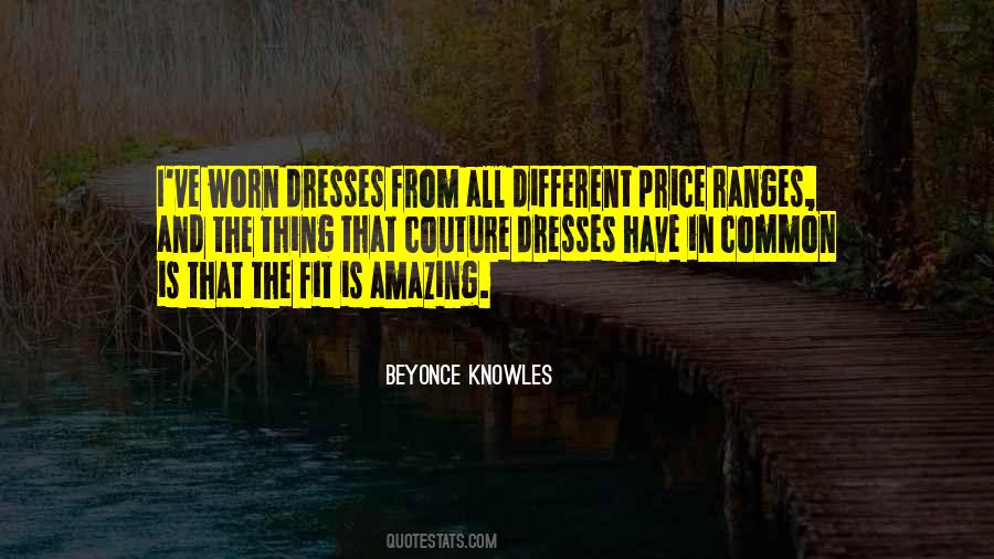 Quotes About Beyonce #629732