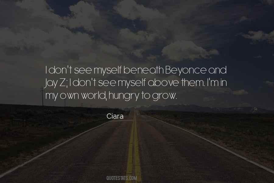 Quotes About Beyonce #93567