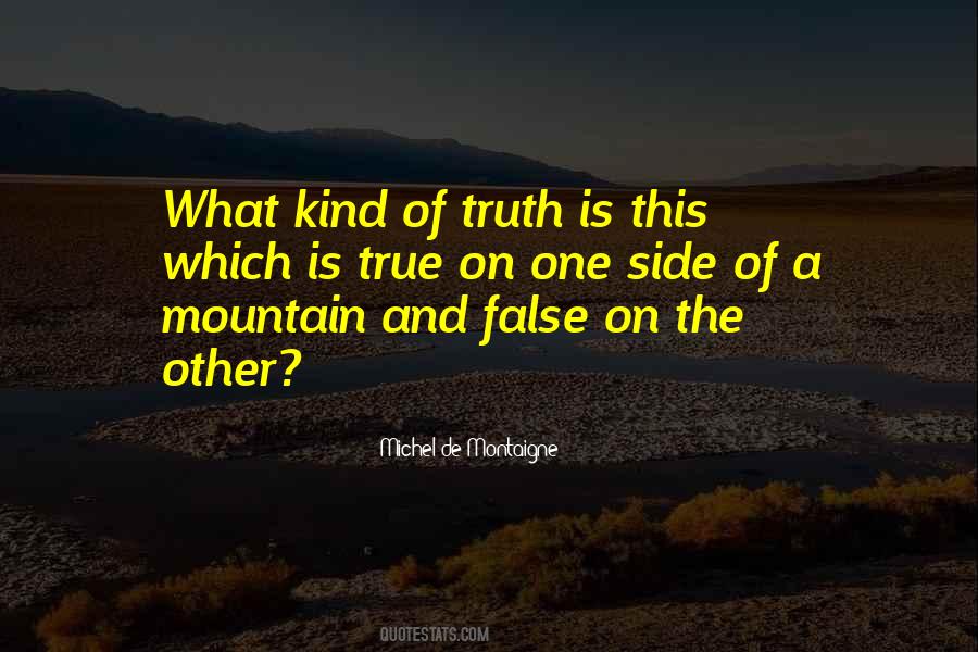 The Other Side Of Truth Quotes #1426180