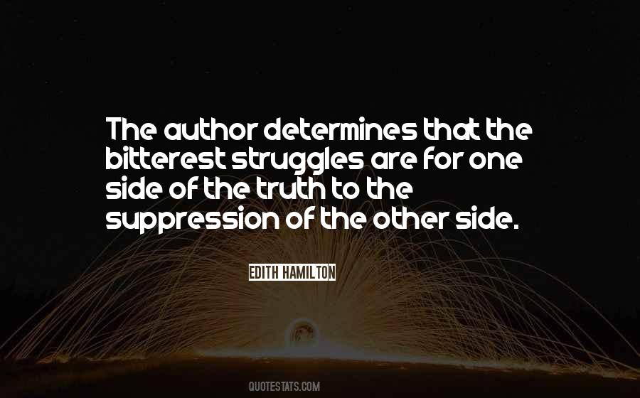 The Other Side Of Truth Quotes #244215