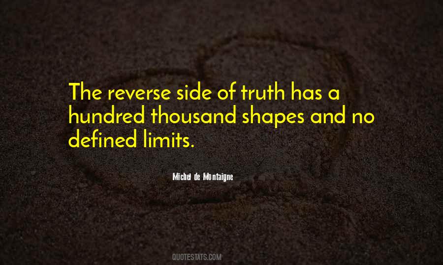 The Other Side Of Truth Quotes #264406
