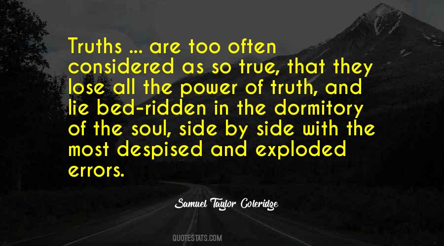 The Other Side Of Truth Quotes #81052