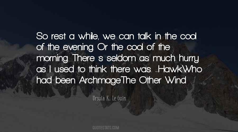 The Other Wind Quotes #520423