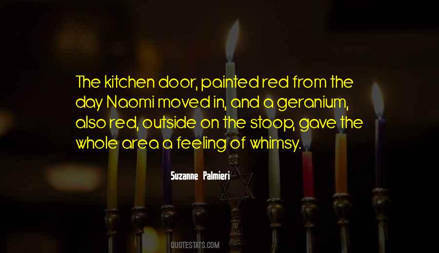 The Painted Door Quotes #370268