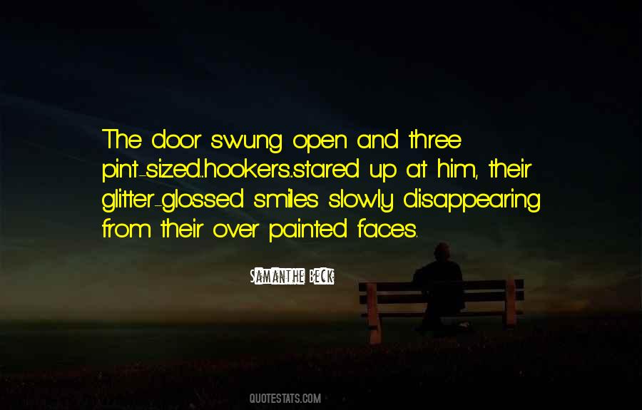 The Painted Door Quotes #553650
