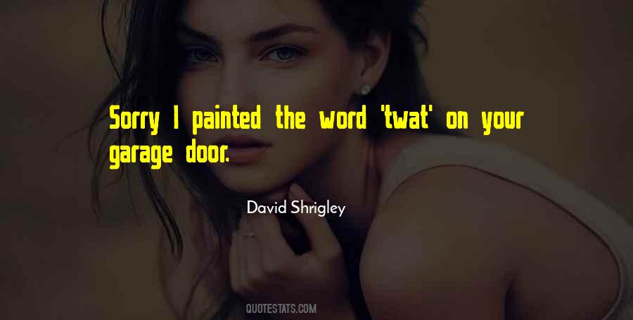 The Painted Door Quotes #658618