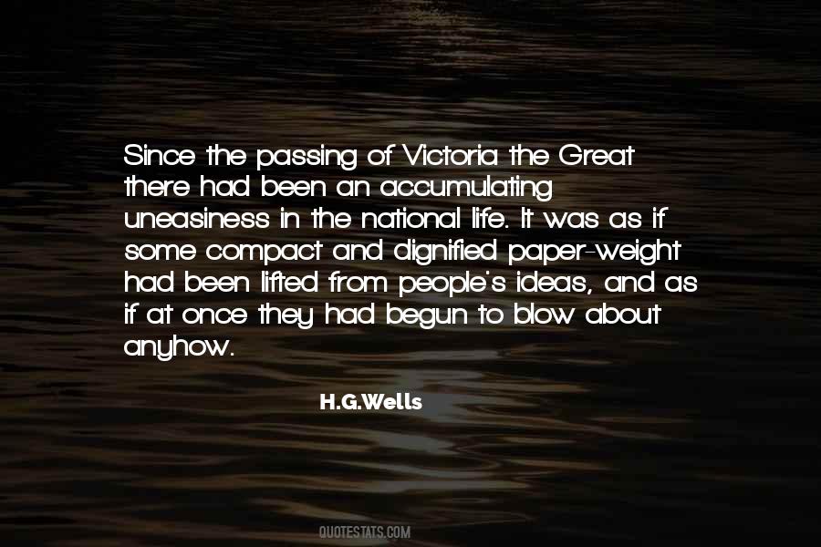 The Passing Quotes #1165131
