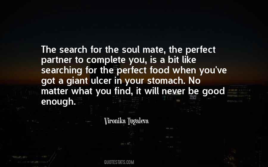 The Perfect Partner Quotes #283769