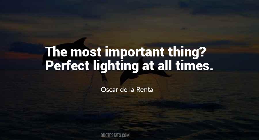 The Perfect Time Quotes #61684