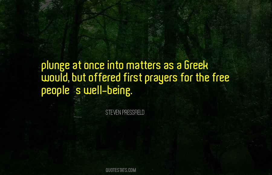 Quotes About Being Greek #459376