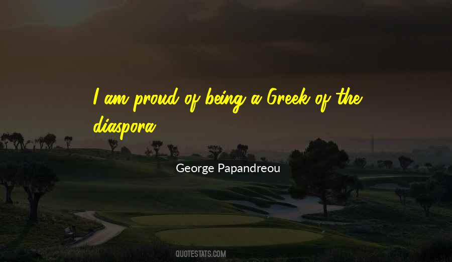 Quotes About Being Greek #830534