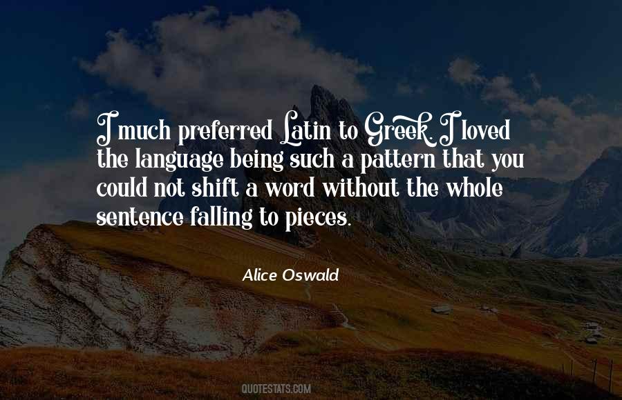 Quotes About Being Greek #975885