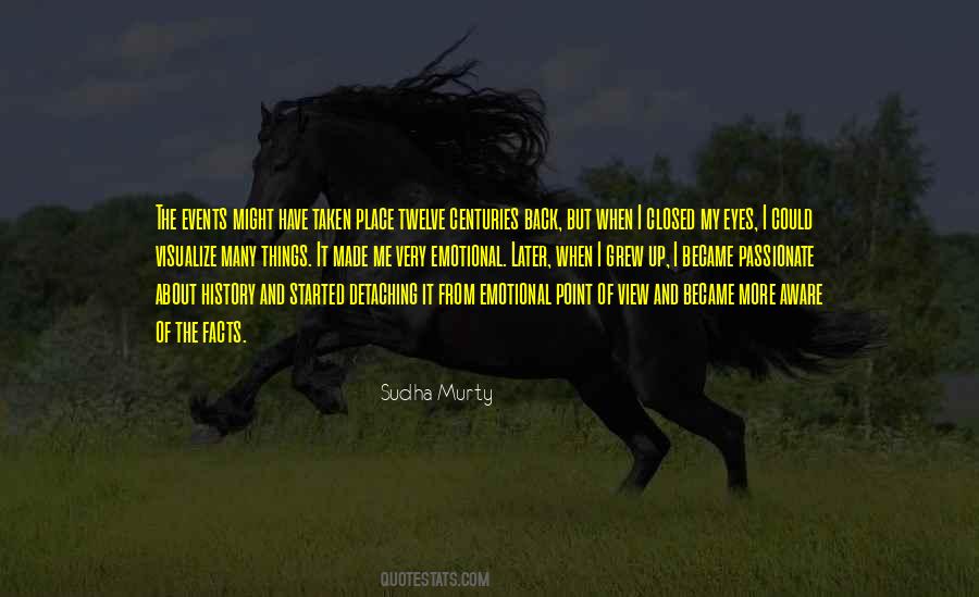 The Place I Grew Up Quotes #655850