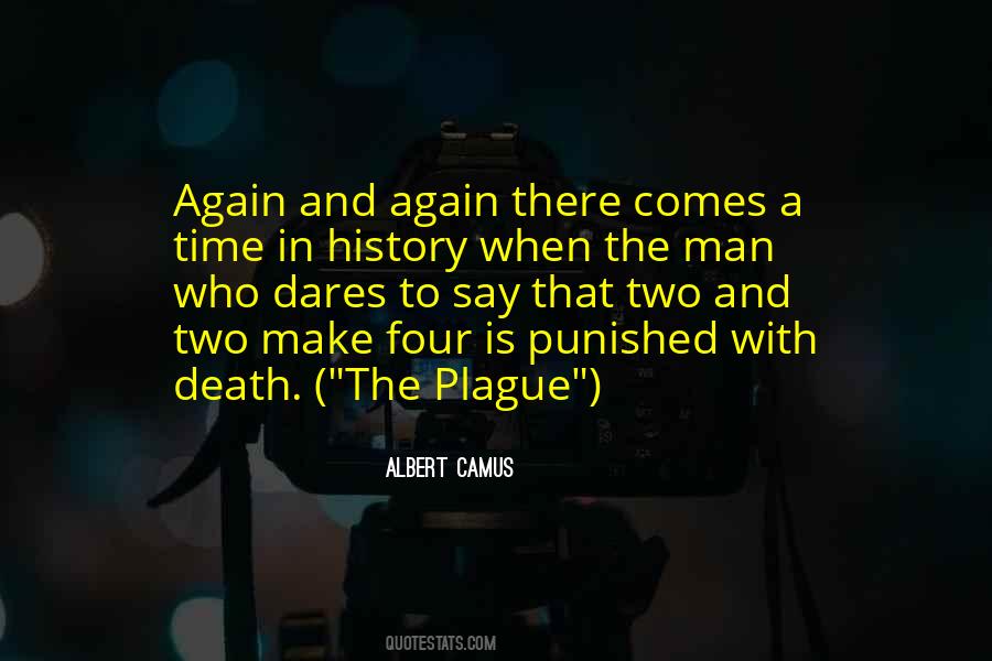 The Plague Quotes #411167