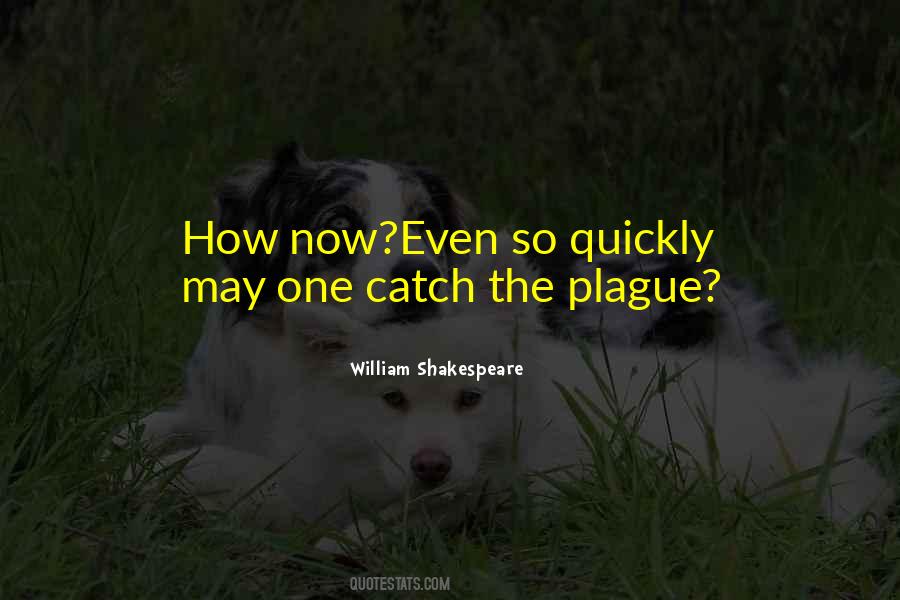 The Plague Quotes #980347