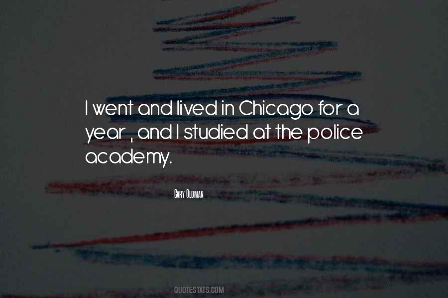 The Police Academy Quotes #288538