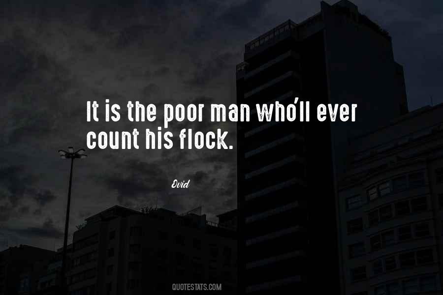 The Poor Man Quotes #122039