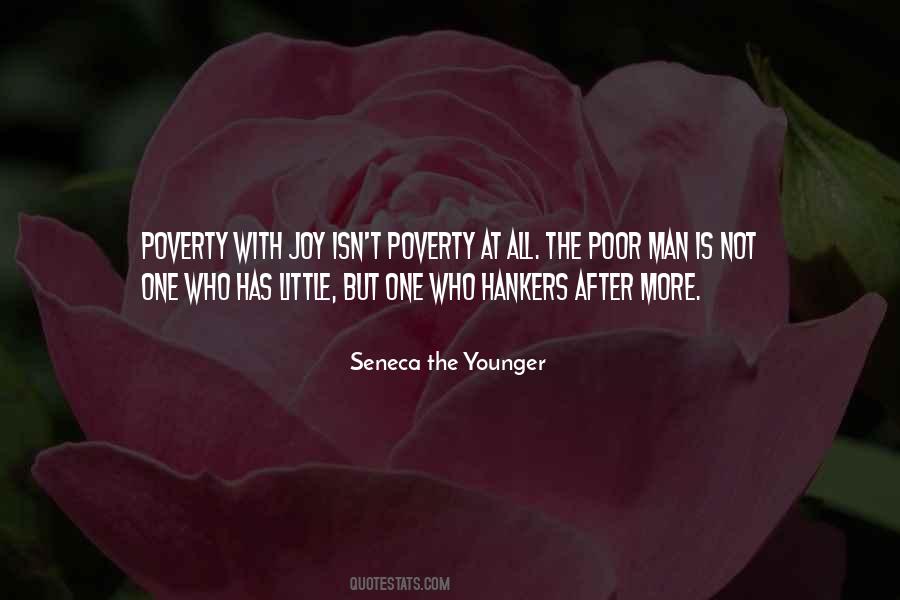 The Poor Man Quotes #436607