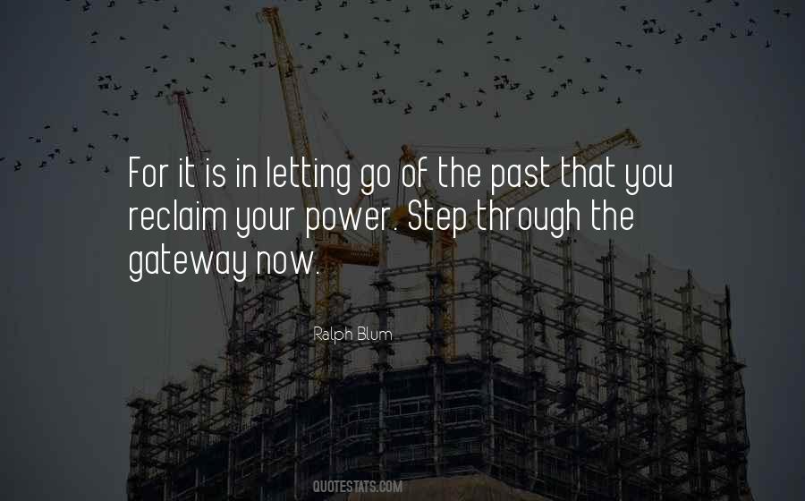 The Power Now Quotes #195444