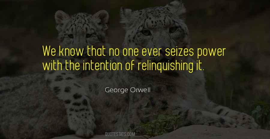 The Power Of Intention Quotes #938581