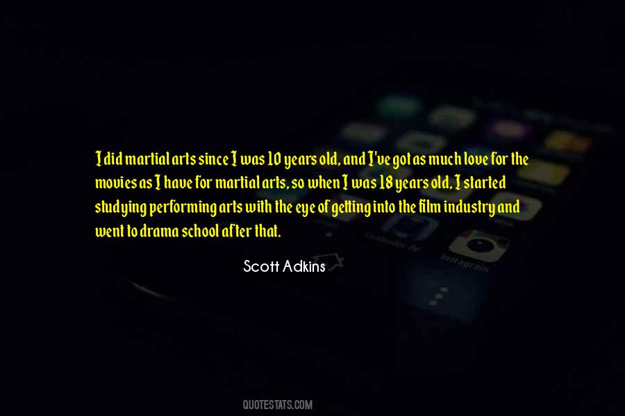 Quotes About Adkins #1766551