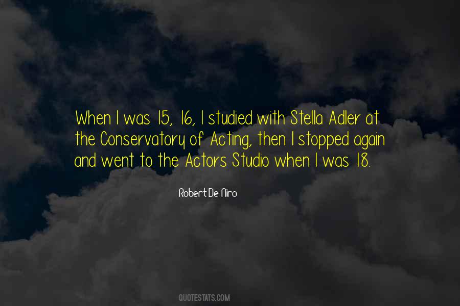 Quotes About Adler #1658010