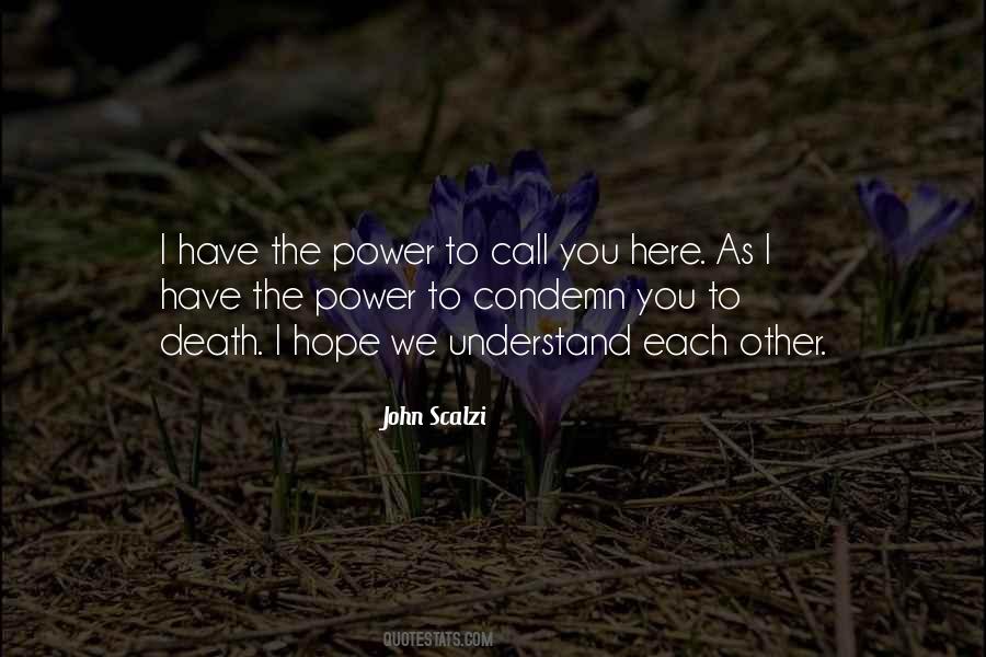 The Power Quotes #1780111