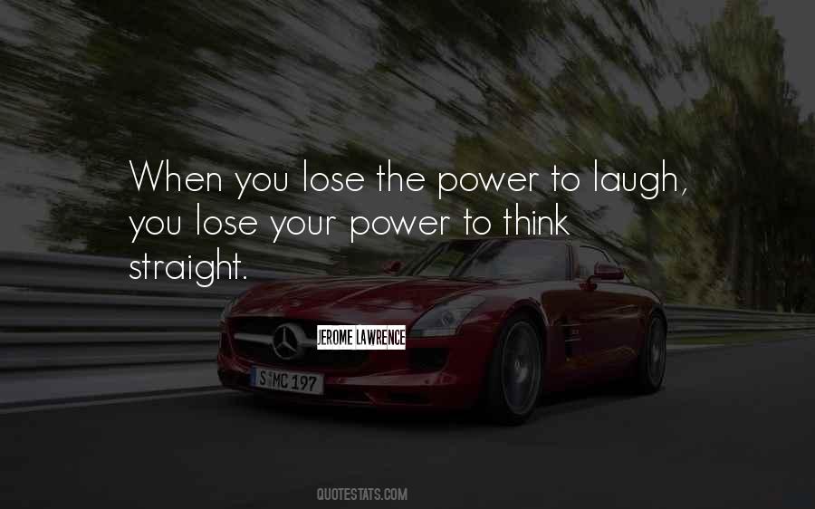 The Power Quotes #1788533