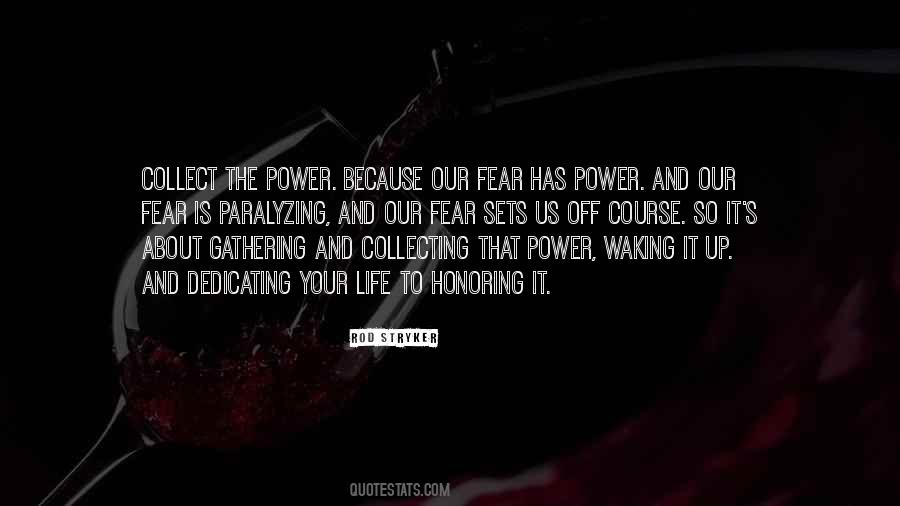 The Power Quotes #1810209