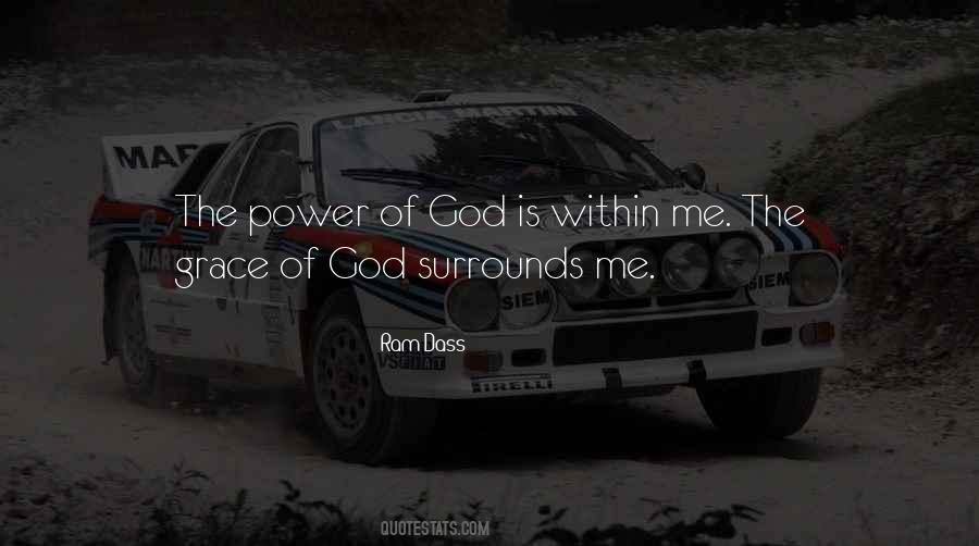 The Power Within Me Quotes #1098593