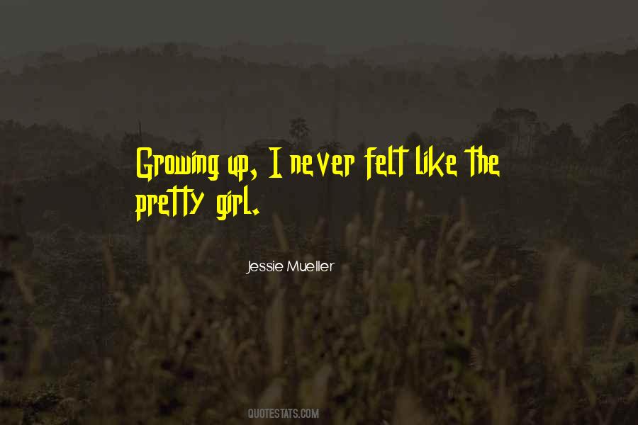 The Pretty Girl Quotes #703133