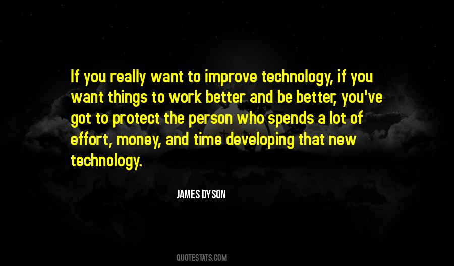Quotes About James Dyson #1057803