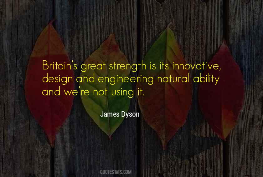 Quotes About James Dyson #1297499