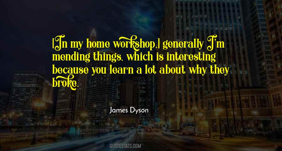 Quotes About James Dyson #143091