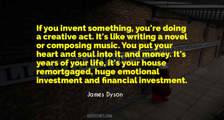 Quotes About James Dyson #1536121