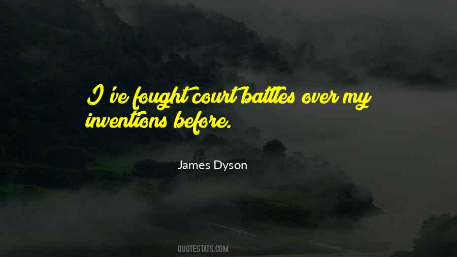 Quotes About James Dyson #532505