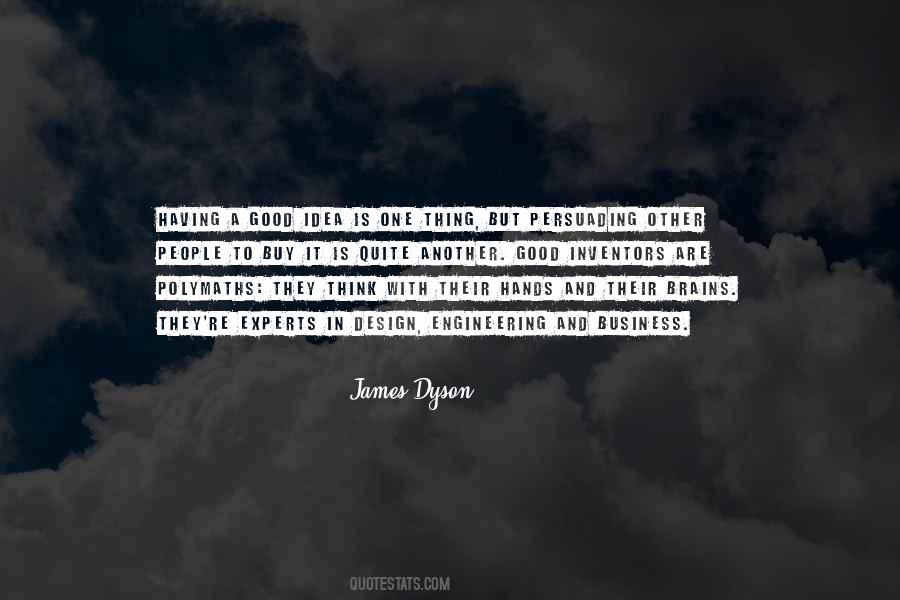 Quotes About James Dyson #635510